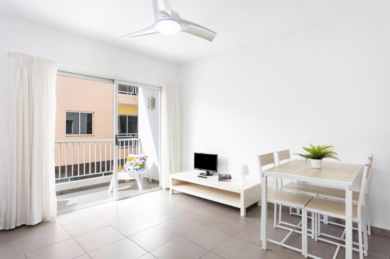 Live Arona Callao Apartment ลัสกาเยตัส ภายนอก รูปภาพ