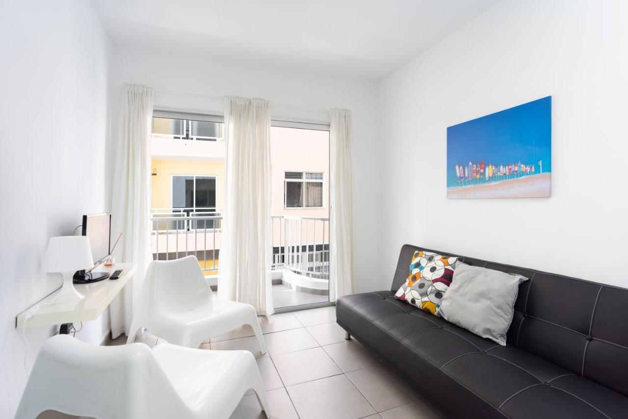 Live Arona Callao Apartment ลัสกาเยตัส ภายนอก รูปภาพ